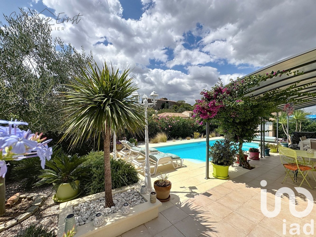 Villa de 3 dormitorios en Argens-Minervois, France No. 291388