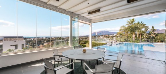 5 bedrooms Villa in Benahavis, Spain No. 117250 11