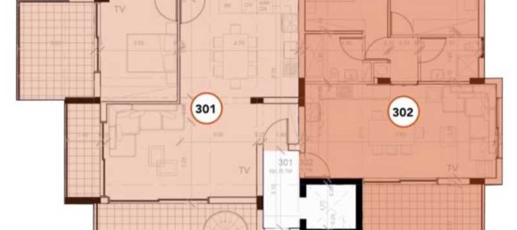 3 غرف نوم بانتهاوس في Limassol, Cyprus رقم 20586 15