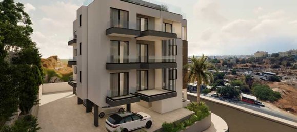 3 غرف نوم بانتهاوس في Limassol, Cyprus رقم 20586 5