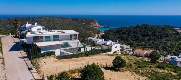  قطعة أرض في Budens, Portugal 640متر مربع رقم 55572 2