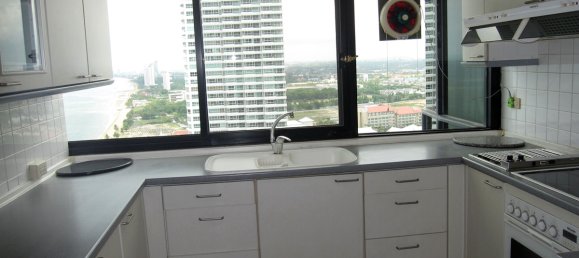 3 Schlafzimmer Eigentumswohnung in Pattaya, Thailand, Nr. 1295 14