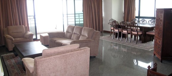 3 Schlafzimmer Eigentumswohnung in Pattaya, Thailand, Nr. 1295 7