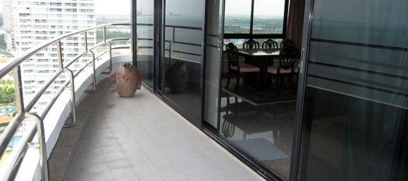 3 Schlafzimmer Eigentumswohnung in Pattaya, Thailand, Nr. 1295 10