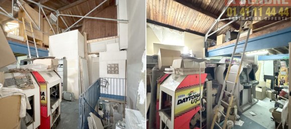 Casa de 5 habitaciónes en Asnieres-sur-Seine, France No. 186508 7