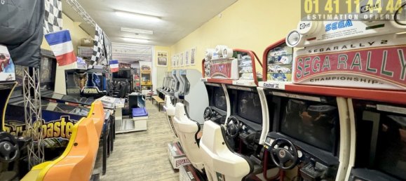 Casa de 5 habitaciónes en Asnieres-sur-Seine, France No. 186508 10