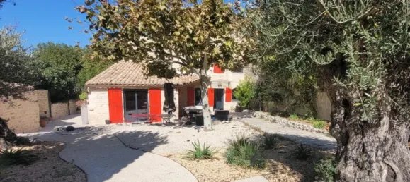 Adosado de 3 dormitorios en Saint-Paul-Trois-Chateaux, France No. 324374 3