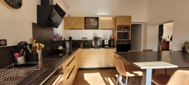 Adosado de 3 dormitorios en Saint-Paul-Trois-Chateaux, France No. 324374