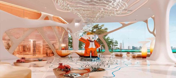 2 غرف نوم شقة في CORAL REEF APARTMENTS, Maritime City, UAE رقم 61194 10