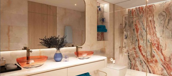 2 غرف نوم شقة في CORAL REEF APARTMENTS, Maritime City, UAE رقم 61194 6