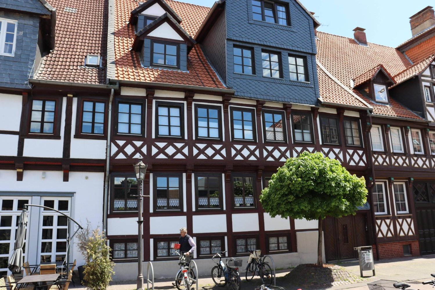 Apartamento de 3 habitaciónes en Wolfenbuttel, Germany No. 73922