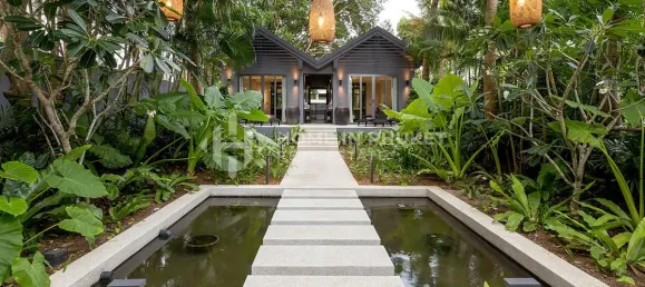4 bedrooms House for sale in Phang Nga, Southern Thailand, Thailand № 60357 16