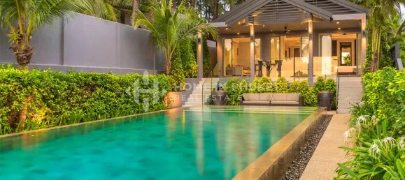 4 bedrooms House for sale in Phang Nga, Southern Thailand, Thailand № 60357 3