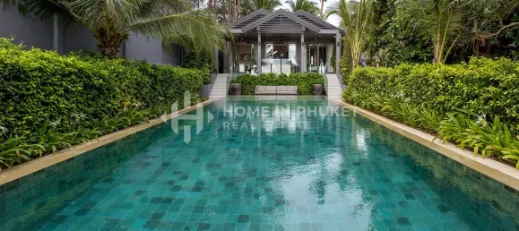 4 bedrooms House for sale in Phang Nga, Southern Thailand, Thailand № 60357 24