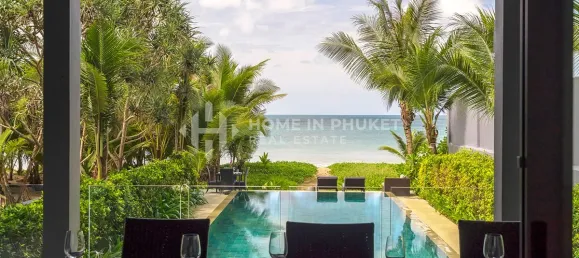 4 bedrooms House for sale in Phang Nga, Southern Thailand, Thailand № 60357 23