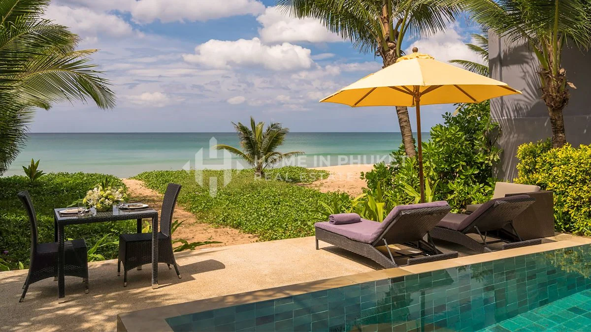4 bedrooms House for sale in Phang Nga, Southern Thailand, Thailand № 60357