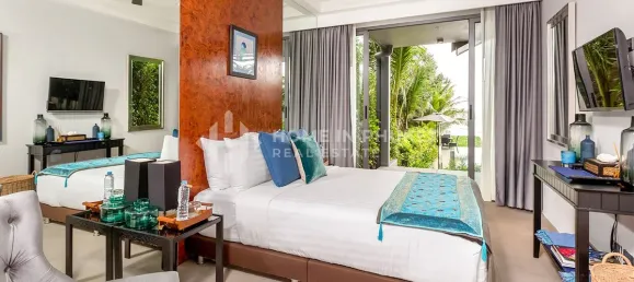 4 bedrooms House for sale in Phang Nga, Southern Thailand, Thailand № 60357 10