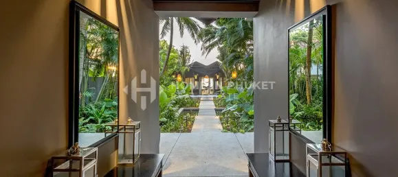 4 bedrooms House for sale in Phang Nga, Southern Thailand, Thailand № 60357 17
