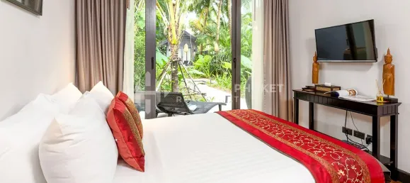 4 bedrooms House for sale in Phang Nga, Southern Thailand, Thailand № 60357 14