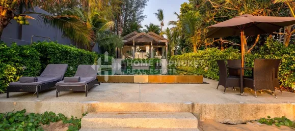 4 bedrooms House for sale in Phang Nga, Southern Thailand, Thailand № 60357 25