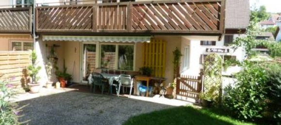 Квартира с 1 спальней в Лёррах, Германия № 71135 11