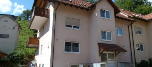 Квартира с 1 спальней в Лёррах, Германия № 71135 9