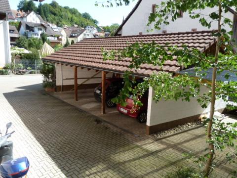 Квартира с 1 спальней в Лёррах, Германия № 71135