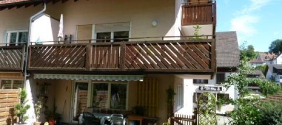 Квартира с 1 спальней в Лёррах, Германия № 71135 10