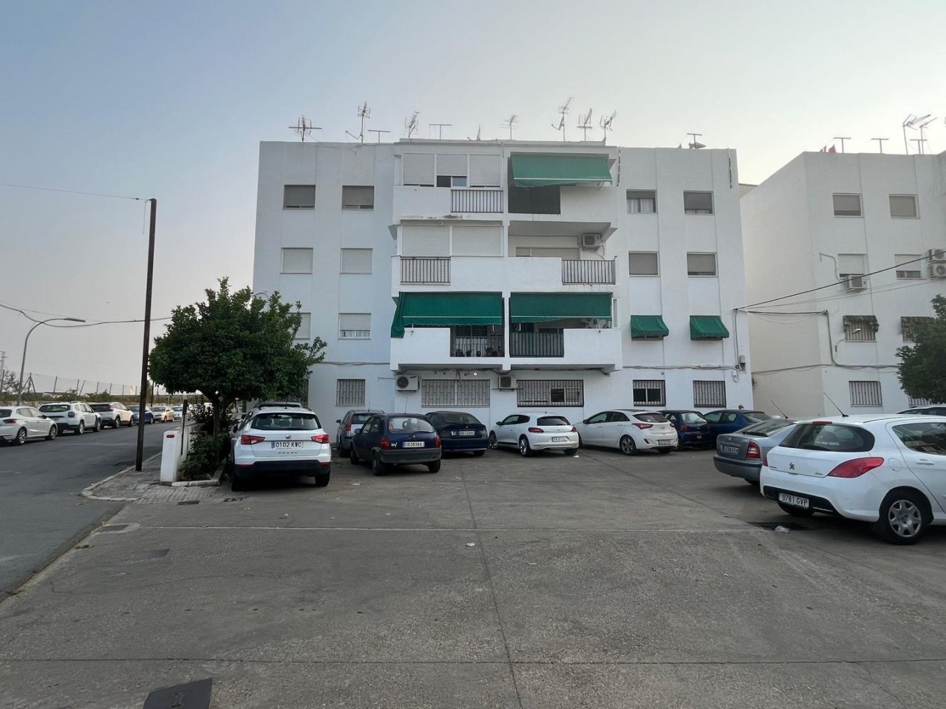 Квартира с 3 спальнями в Кордова, Испания № 151279