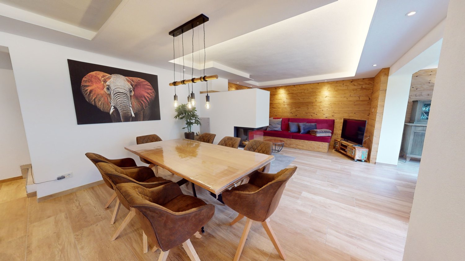Apartamento de 3 habitaciónes en Pians, Austria No. 23971