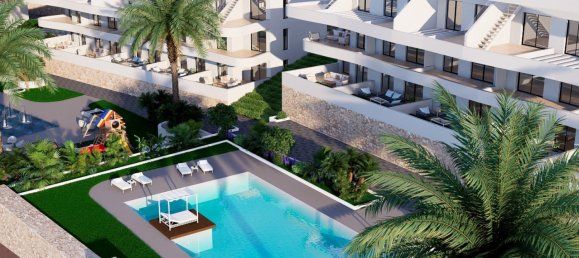 Apartamento T2 em Finestrat, Spain N.º 364853 4
