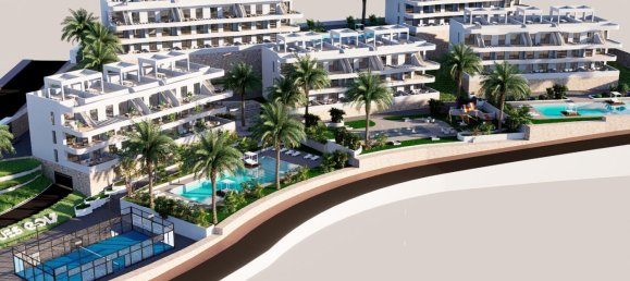 Apartamento T2 em Finestrat, Spain N.º 364853 2