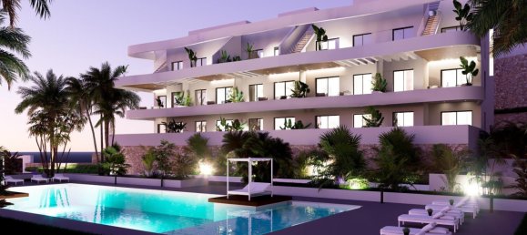 Apartamento T2 em Finestrat, Spain N.º 364853 3