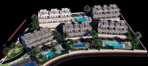 Apartamento T2 em Finestrat, Spain N.º 364853 12