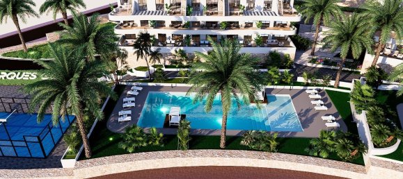 Apartamento T2 em Finestrat, Spain N.º 364853 9