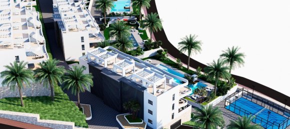 Apartamento T2 em Finestrat, Spain N.º 364853 10
