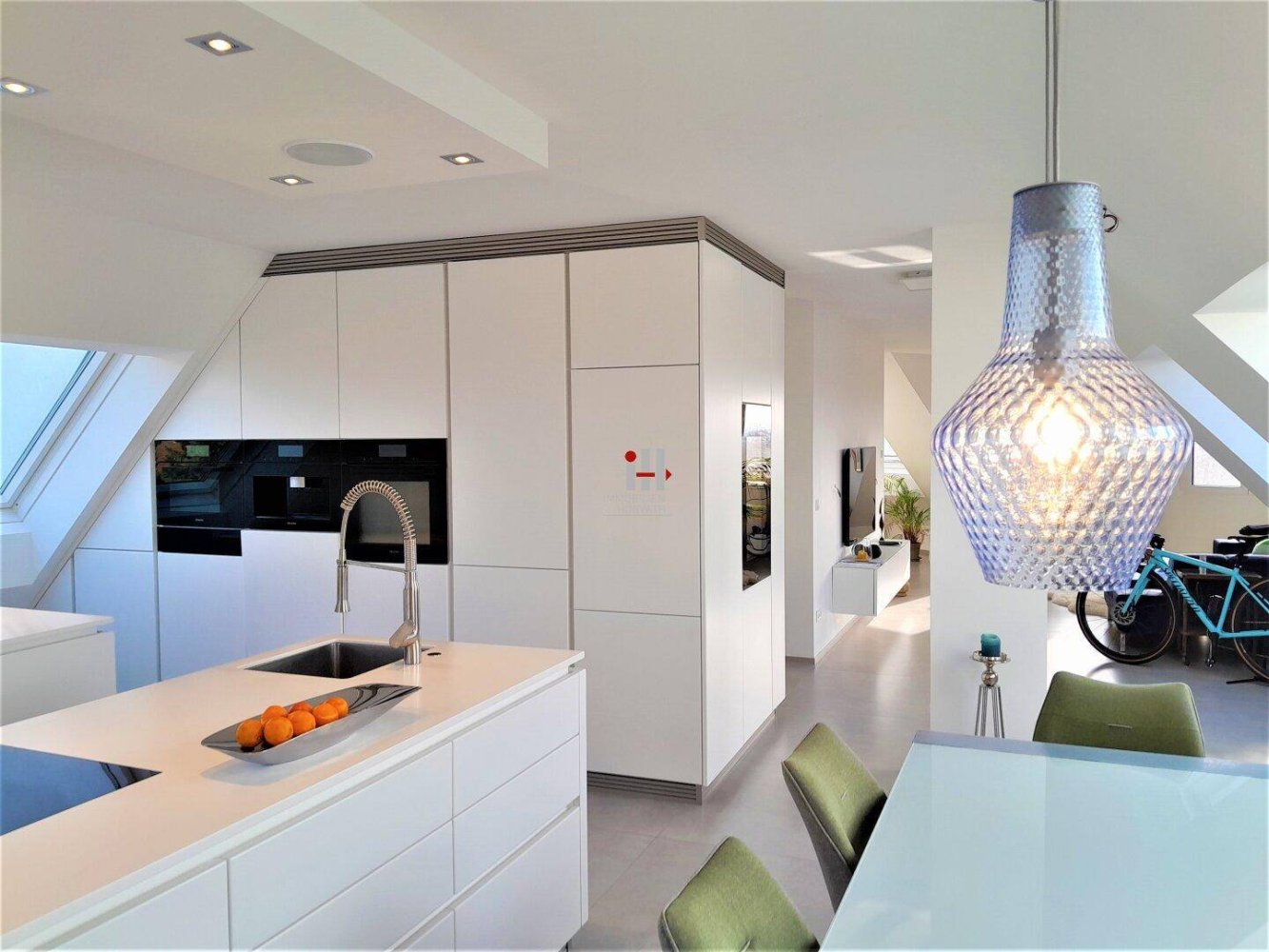 3 rooms Penthouse in Vienna, Austria No. 54121