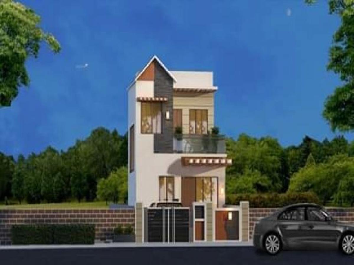 2 bedrooms House in Kolkata, India No. 21798