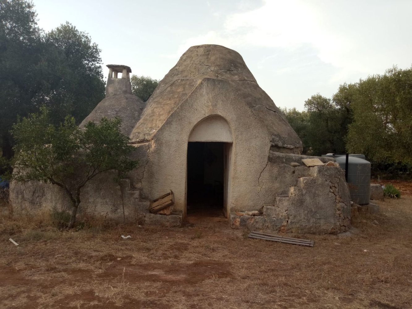 10000m² Land in San Michele Salentino, Italy No. 252737