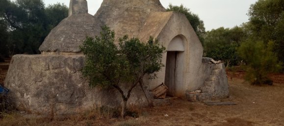 10000m² Land in San Michele Salentino, Italy No. 252737 4