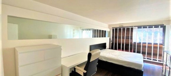 Дуплекс с 1 спальней в Реймс, Франция № 64422 9