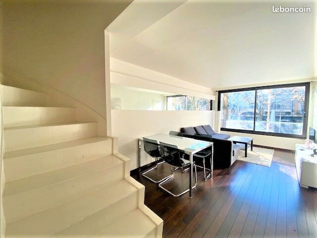 Дуплекс с 1 спальней в Реймс, Франция № 64422