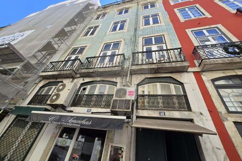  Commercial property in Lisbon, Portugal No. 291342