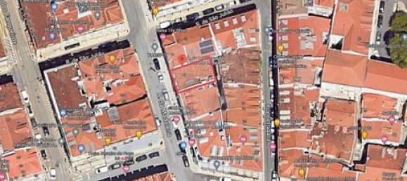 Gewerbliche Immobilie in Lisbon, Portugal, Nr. 291342 4