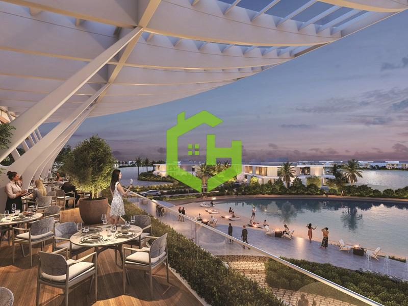 5 Schlafzimmer Villa in Umm Al Quwain Marina, UAE, Nr. 56709