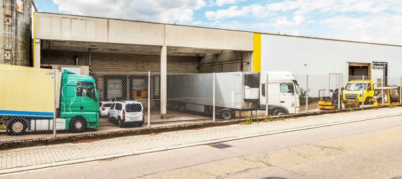 Склад в Карлсруэ, Германия № 292391 5