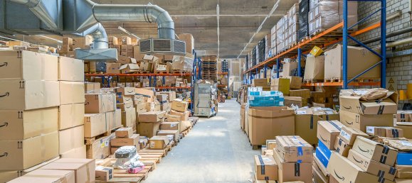 Склад в Карлсруэ, Германия № 292391 9