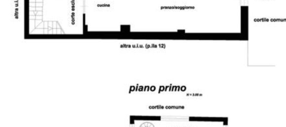 3 rooms Apartment in Castel San Giorgio, Italy No. 182060 20