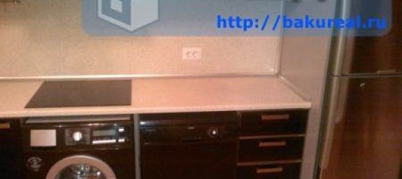 2 bedrooms Apartment in Baku, Azerbaijan No. 449 4