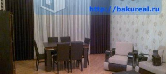 2 bedrooms Apartment in Baku, Azerbaijan No. 449 2